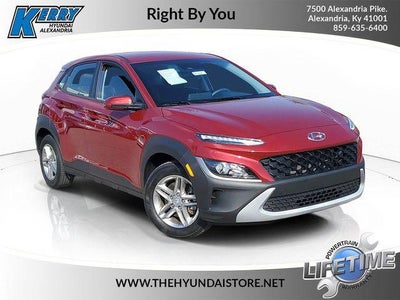 2023 Hyundai Kona AWD SE 4DR Crossover