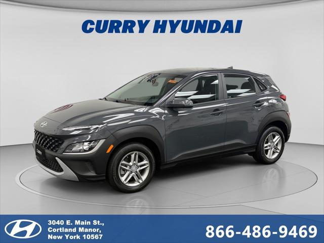 2023 Hyundai Kona