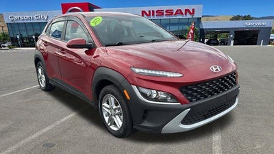 2023 Hyundai Kona AWD SE 4DR Crossover