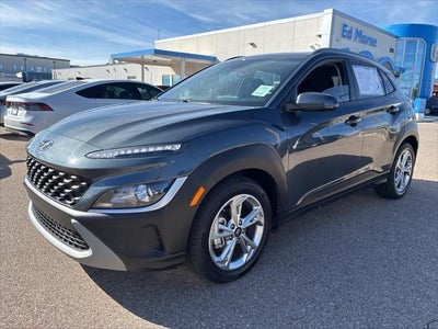 2022 Hyundai Kona SEL 4DR Crossover