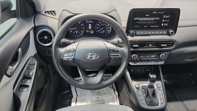 2023 Hyundai KONA SEL