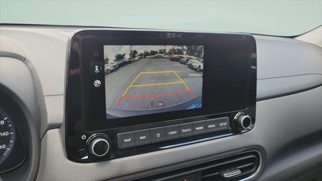2023 Hyundai KONA SEL