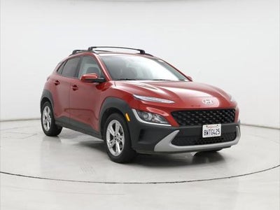 Photo of a 2022 Hyundai Kona SEL 4DR Crossover for sale