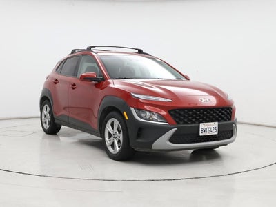 2022 Hyundai Kona SEL 4DR Crossover