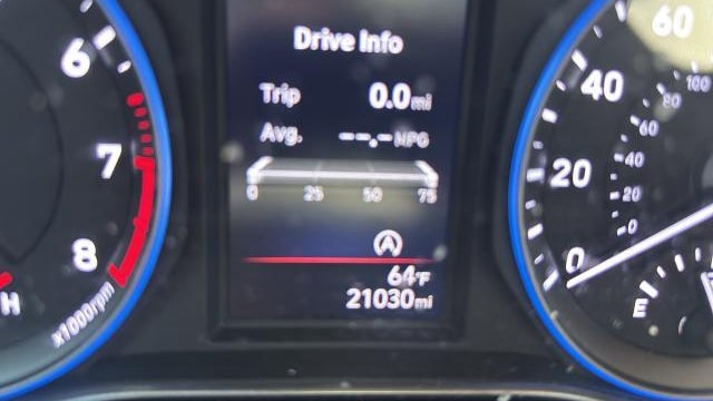 2023 Hyundai KONA SEL