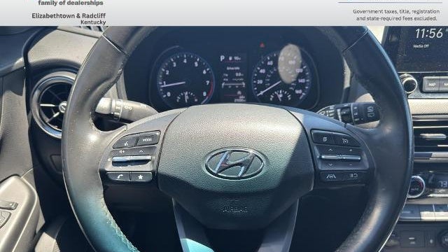 2023 Hyundai KONA SEL