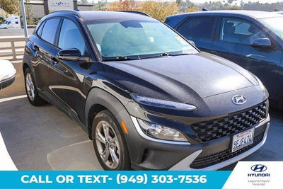 2023 Hyundai Kona SEL 4DR Crossover