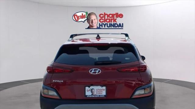 2023 Hyundai KONA SEL