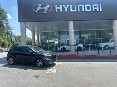 2022 Hyundai Kona SEL 4DR Crossover