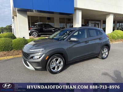 2023 Hyundai Kona SEL 4DR Crossover