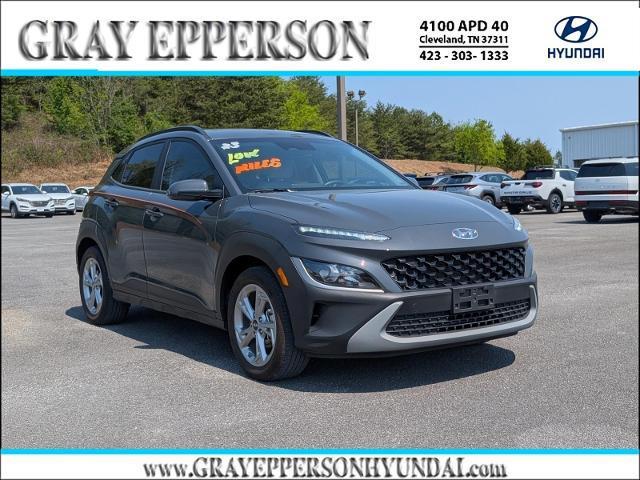 2023 Hyundai Kona