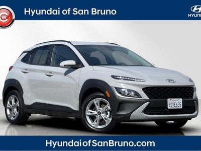2023 Hyundai Kona SEL 4DR Crossover