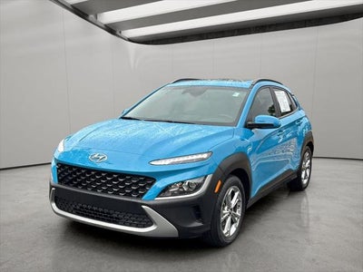 2023 Hyundai Kona SEL 4DR Crossover