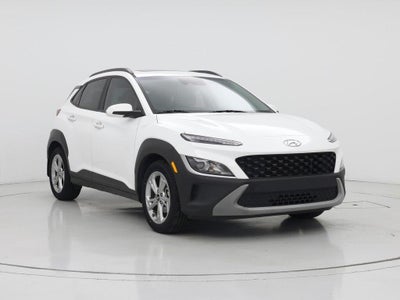 2022 Hyundai Kona SEL 4DR Crossover