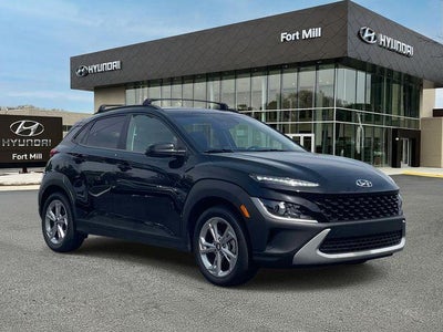 2022 Hyundai Kona SEL 4DR Crossover