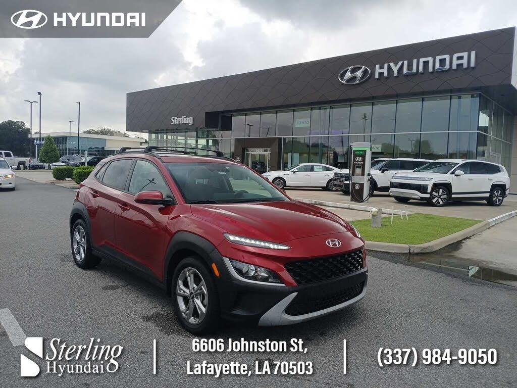 2023 Hyundai Kona
