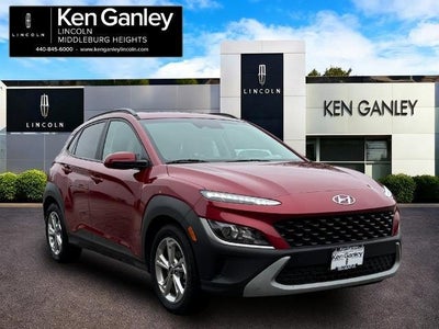 2023 Hyundai Kona SEL 4DR Crossover