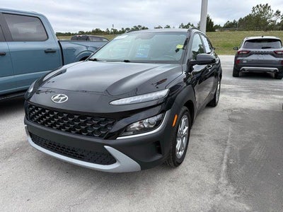 2023 Hyundai Kona SEL 4DR Crossover
