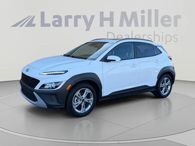 2023 Hyundai Kona SEL 4DR Crossover