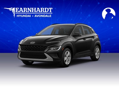 2023 Hyundai Kona SEL 4DR Crossover