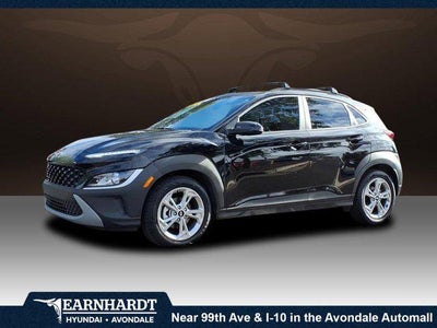 2023 Hyundai Kona SEL 4DR Crossover