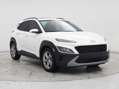 2023 Hyundai Kona SEL 4DR Crossover