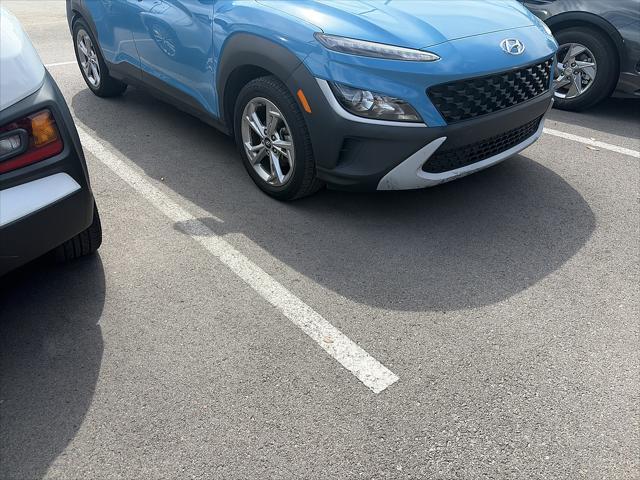 2022 Hyundai Kona
