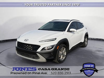 Photo of a 2023 Hyundai Kona SEL 4DR Crossover for sale