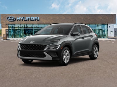 Photo of a 2023 Hyundai Kona SEL 4DR Crossover for sale