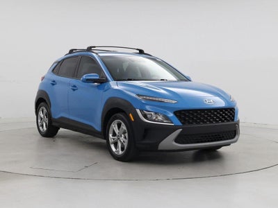 Photo of a 2022 Hyundai Kona SEL 4DR Crossover for sale