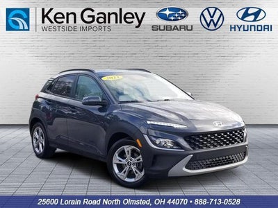 2023 Hyundai Kona SEL 4DR Crossover