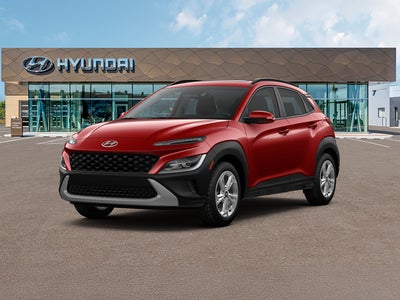 Photo of a 2023 Hyundai Kona SEL 4DR Crossover for sale