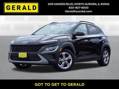 2023 Hyundai Kona SEL 4DR Crossover