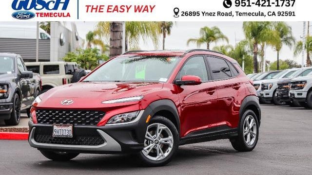 Preowned 2023 Hyundai KONA SEL for Sale