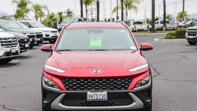 2023 Hyundai KONA SEL