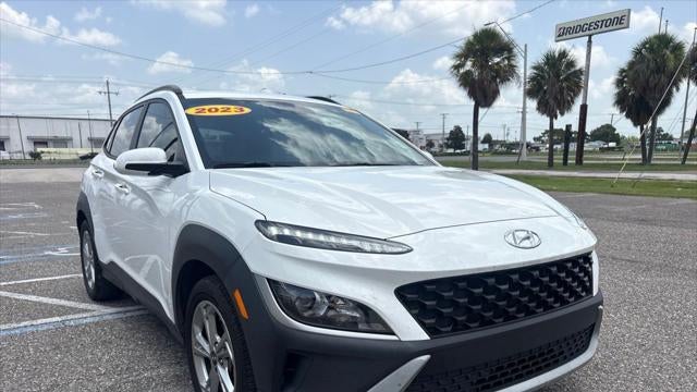 Preowned 2023 Hyundai KONA SEL for Sale