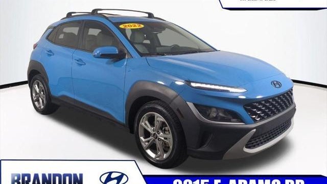 Preowned 2022 Hyundai KONA SEL for Sale