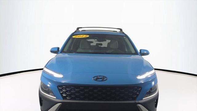 2022 Hyundai KONA SEL
