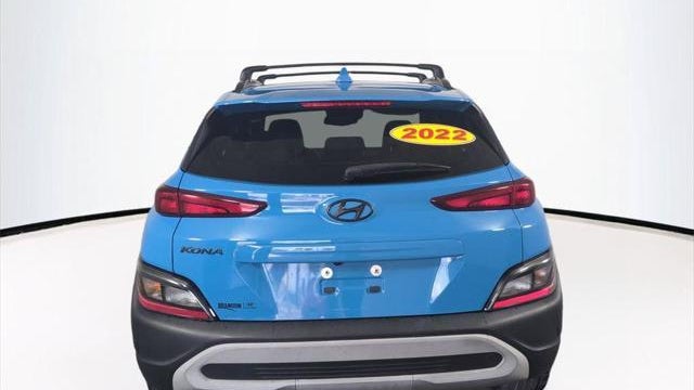 2022 Hyundai KONA SEL