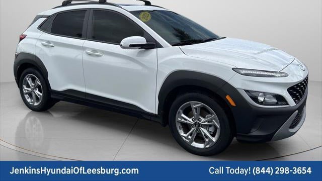 Preowned 2022 Hyundai KONA SEL for Sale