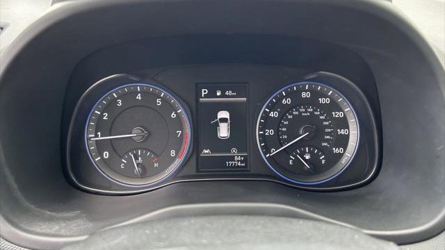 2022 Hyundai KONA SEL