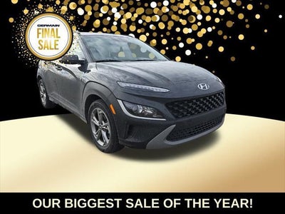 2023 Hyundai Kona SEL 4DR Crossover