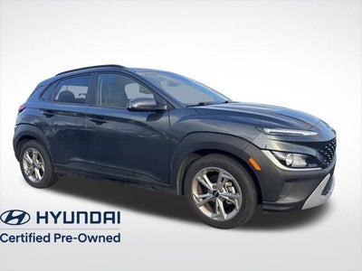2023 Hyundai Kona SEL 4DR Crossover