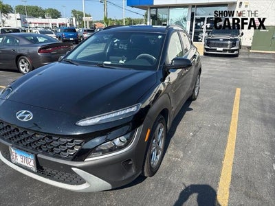 2022 Hyundai Kona SEL 4DR Crossover