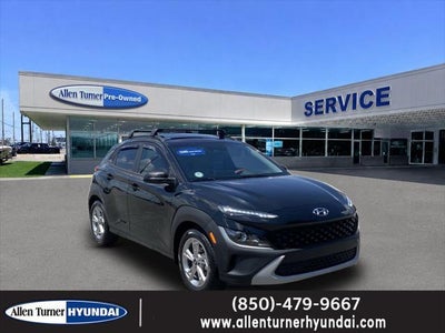 2022 Hyundai Kona SEL 4DR Crossover