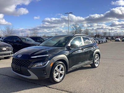 Photo of a 2023 Hyundai Kona SEL 4DR Crossover for sale