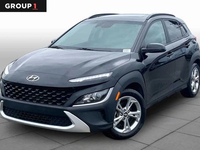 2023 Hyundai Kona SEL 4DR Crossover