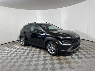 2023 Hyundai Kona SEL 4DR Crossover