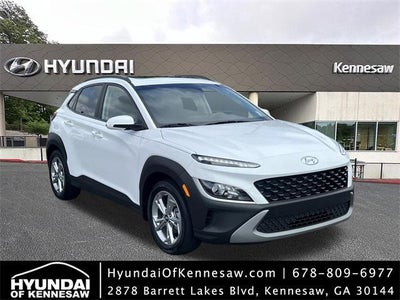 2023 Hyundai Kona SEL 4DR Crossover
