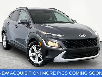 2023 Hyundai Kona SEL 4DR Crossover